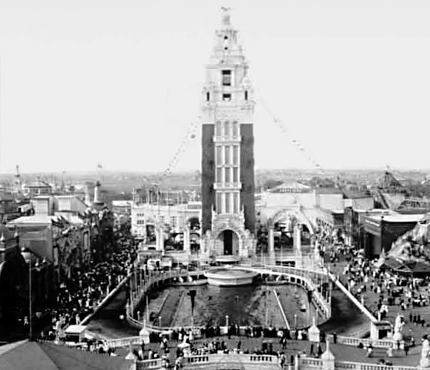 Dreamland Tower 1907