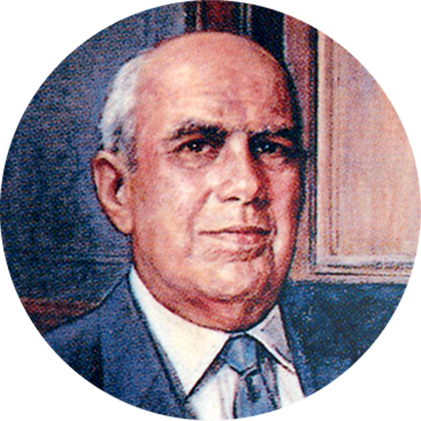 Lorenzo Mendoza Felury, co-fundador de Empresas Polar