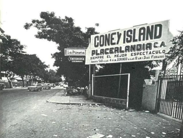 Coney Island vivió sus últimas aventuras en El Paraíso