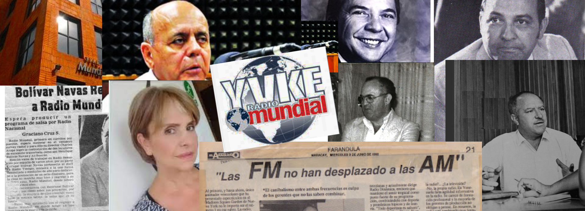 En Caracas, la historia de cómo YVKE Mundial destronó a Radio Rumbos